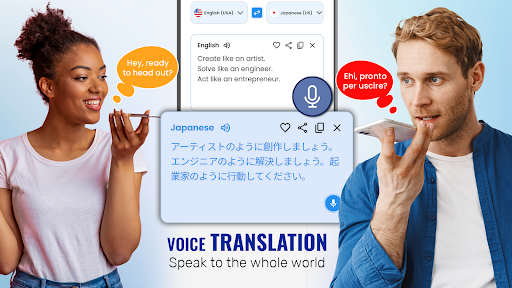 Translate: Language Translator Screen 2
