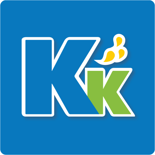 KIRANA KING RETAILER logo