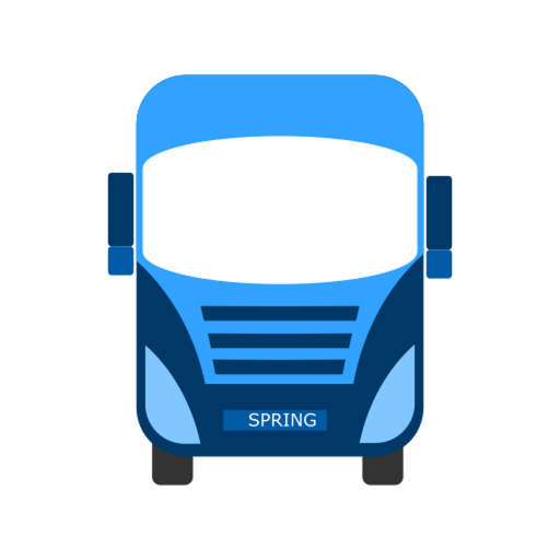 SPRING Pcsdyn logo