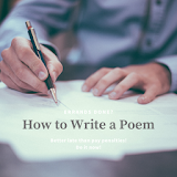 How to Write a Poem App icon