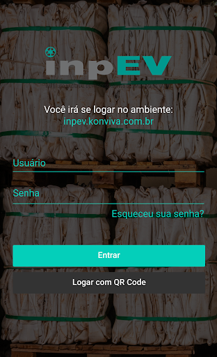 Android application inpEV - EAD screenshort