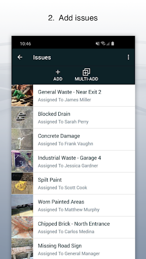 Screenshot of Site Audit Pro