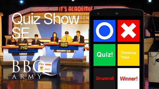Android application Quiz Show SE screenshort