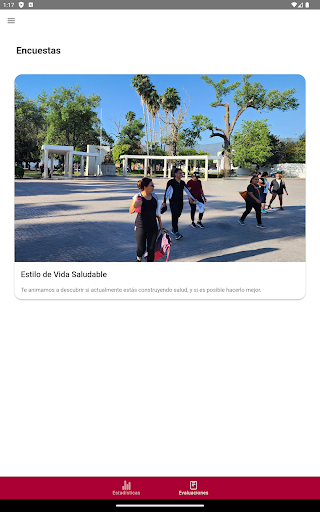 Estilo de Vida Saludable