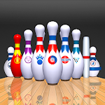 Cover Image of Télécharger Frapper! Dix quilles de bowling  APK