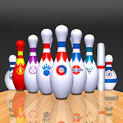 Strike! Ten Pin Bowling  for PC Windows and Mac