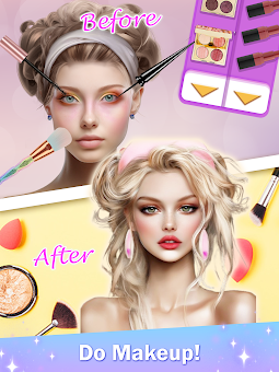 Makeup Charm Quest screenshot 8