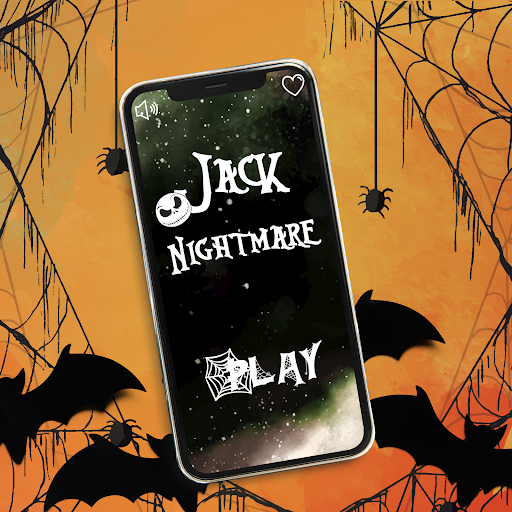 Android application Jack's Nightmare screenshort