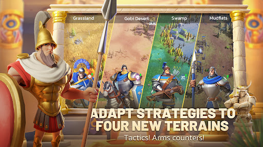 Screenshot of Era of Conquest