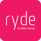 ibibo Ryde - Book AC Car Seats icon