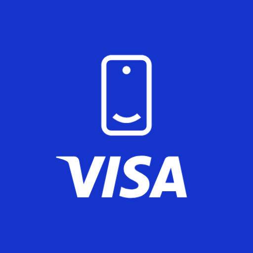 Visa Mobile – online payments logo