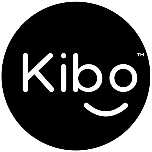 Kibo: Accessibility for all logo