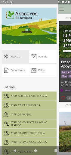 Asesores Aragón Screen 2