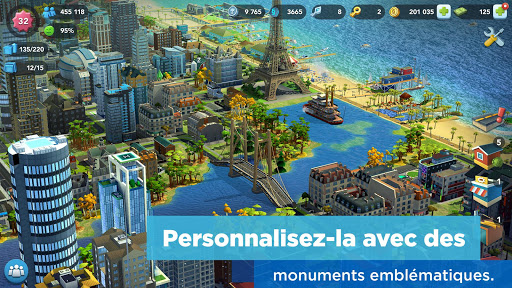 Télécharger SimCity BuildIt APK MOD (Astuce) screenshots 2