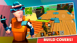 Game screenshot Rocket Royale hack