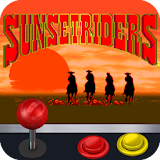 Code Sunset Riders arcade icon