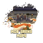 Cover Image of Download Mob Arena Map for Minecraft 3.0 APK