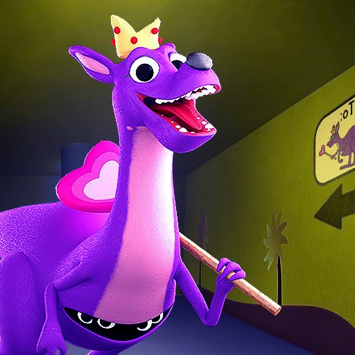 Garten Banban 4 Real Game