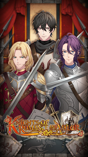 Screenshot of Knights of Romance and Valor