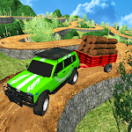 Cover Image of Download Offroad Jeep Driving & Parking Simulator 1.0 APK