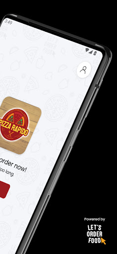Pizza Rapido Screen 2