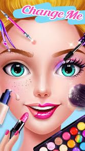 Cinderella Princess Dress Up 5.8.5093 APK + Mod (Unlimited money) for Android
