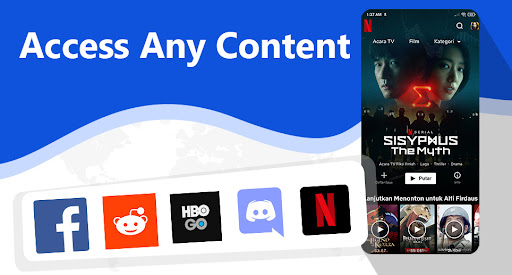 France VPN Screen 3