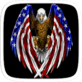 Theme for America Eagle icon