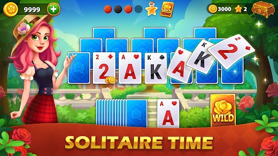 Solitaire Garden – Card Games Apk Download 1