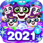 Cover Image of Download Bubble Shooter 3 Panda 1.1.74 APK