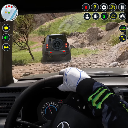 Offroad Jeep 4x4 Driving Games Download on Windows