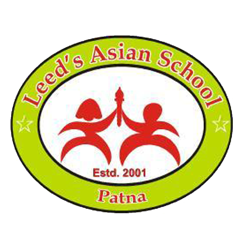 Leeds Asian School logo