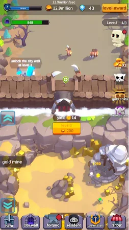 Game screenshot The Brave Must Die mod apk