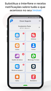 Portaria App | Condômino