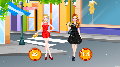 Dress Up With Point - Girl Dre Screen 2