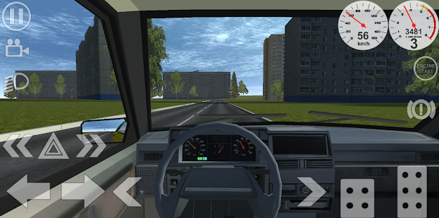 Simple Car Crash Physics Simulator Demo 2.2 Screenshots 7
