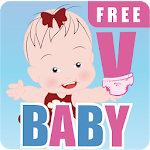 As aventuras da Baby V Free Apk