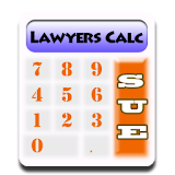 Lawyer's Calc icon