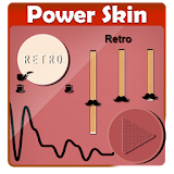Retro PowerAmp Skin icon