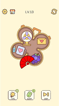 Game screenshot Pack n Pack mod apk