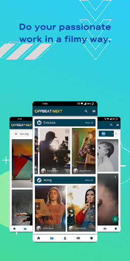 OffBeat NEXT Screen 3