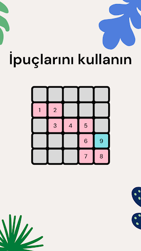 Fuzzle - Japon Bulmacası ekran görüntüsü