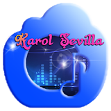 Karol Sevilla musica icon