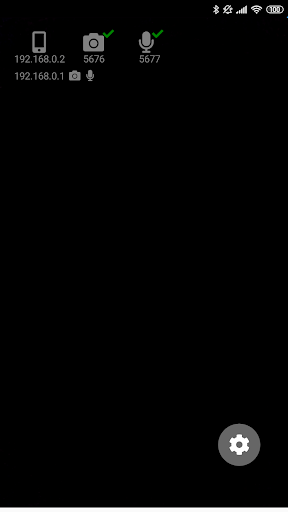 Remote Camera Screen 2