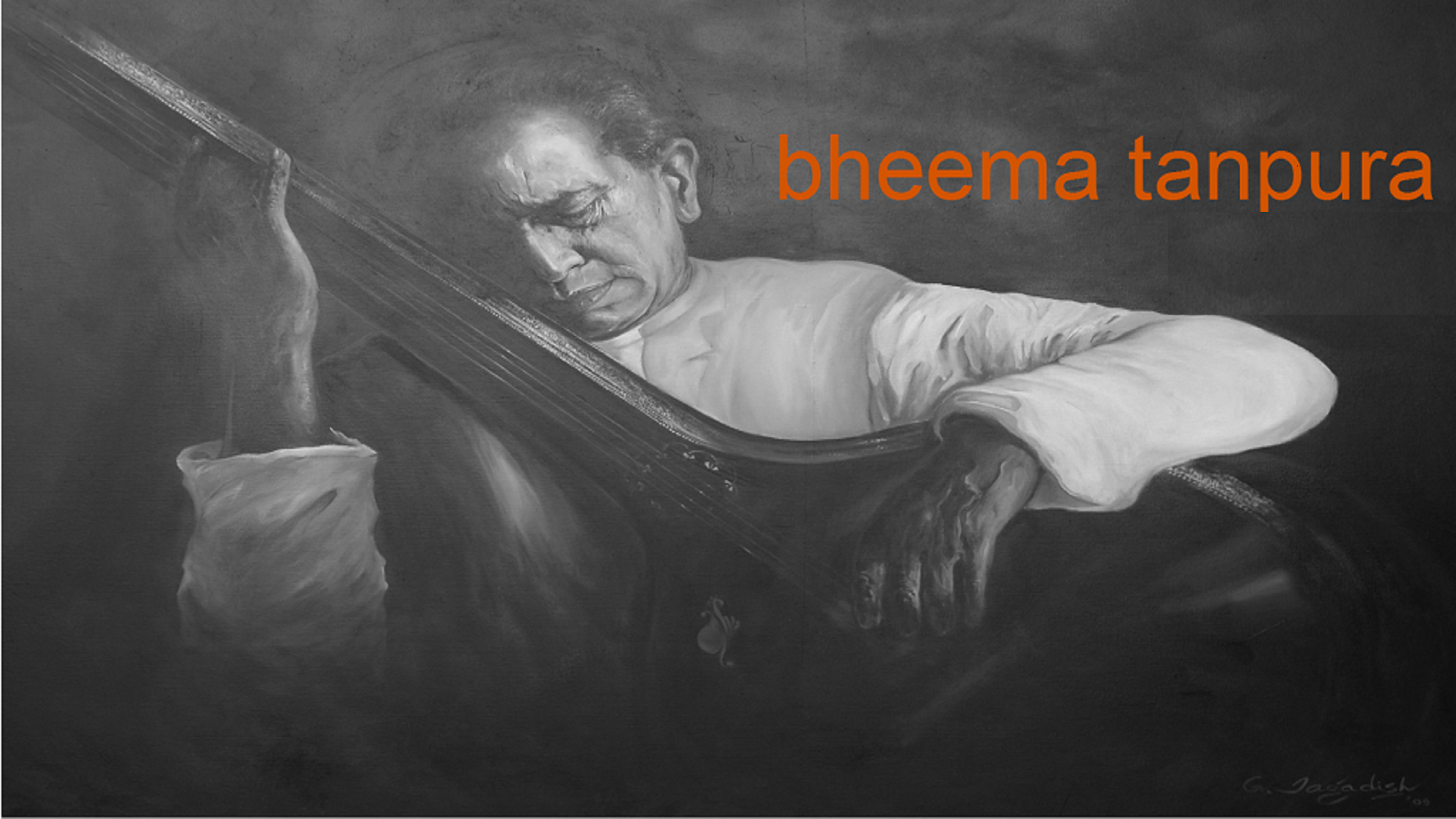 Bheema tanpura deals