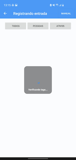 Datalife Controle de Acesso Screen 2