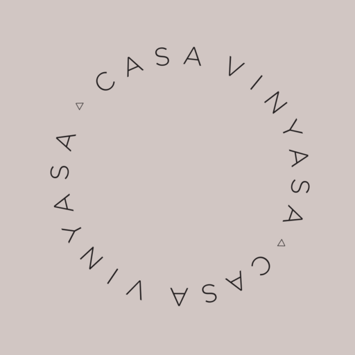 Casa Vinyasa logo