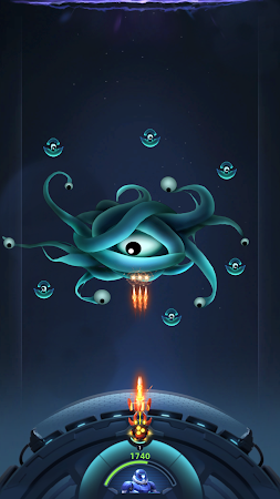 Game screenshot Space Outpost: Drone War mod apk