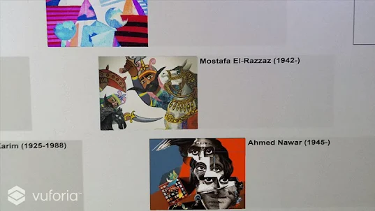 Egyptian Artists