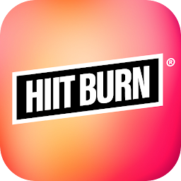 「HIITBURN: Workouts From Home」圖示圖片
